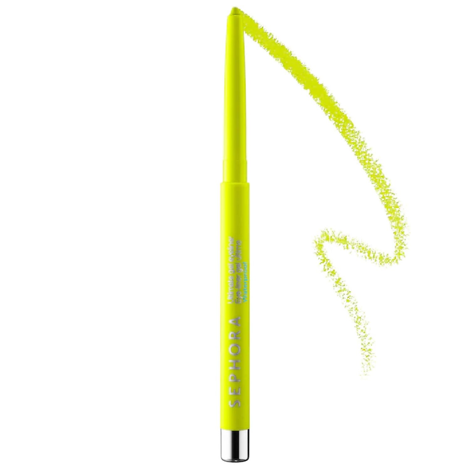 ULTIMATE GEL WATERPROOF EYELINER PENCIL (L&Aacute;PIZ DELINEADOR)
